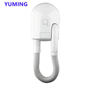 1000W Wall Mounted Body Skin Dryer & Hair Drier for Hotel Washroom