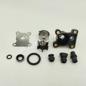 394711 Water Pump Impeller Repair Kit for Johnson Evinrude 9.9HP 15HP Outboard Motor