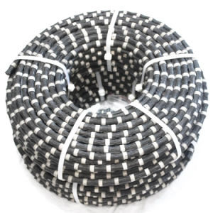 Diamond Wire Saw for Quarry Mining Marble Granite Cutting Reinforced Concrete