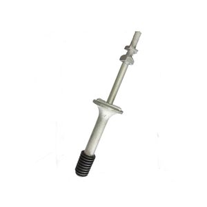 High Volatage Pin Nylon Thread Crossarm Pin with High Quality
