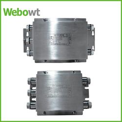 Junction Box Stainless Steel IP66 Protection Class