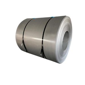 Customized 201/301 Grade Stainless Steel Coil Support Inspection
