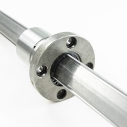Custom 50mm Stainless Steel Ball Spline for CNC Machines