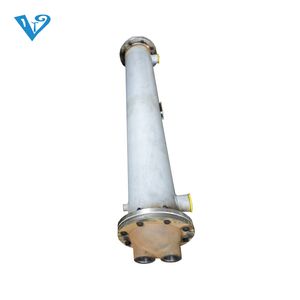 High-Performance Shell & Tube Type Heat Exchanger