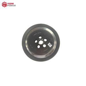 6CT Cummins Diesel Engine Parts Crankshaft Pulley 3943661