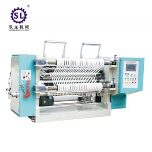 Wide Format Slitting Machine