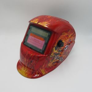 Head-Mounted Welding Helmet High Temperature Resistant Welding Helmet True Color Head Mounted Auto Darkening Welding Helmet
