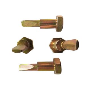 Machinery Parts OEM Oil Petroleum Forging Parts