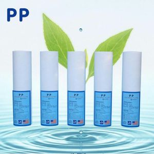 Food Grade Polypropylene Melt-Blown Element Filter Cartridge for Juice Purification