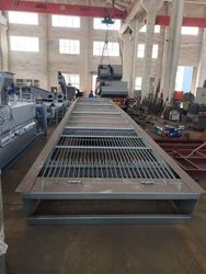 Low Power Consumption Bar Screen Mechanical Grills