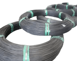 Durable 9mm Plain Wire Made From Premium High Carbon Steel