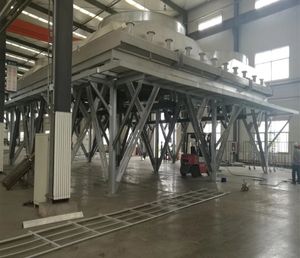 Hacst Air Cooler New Air Cooled Heat Exchanger and Tube Heat Exchanger