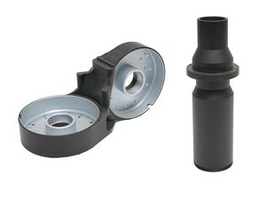 High Precision CNC Lathe Machining Service for Automotive Components with ISO9001 Certification