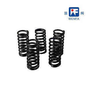 Durable 17-7pH Air Valve Spring for Compressor Applications