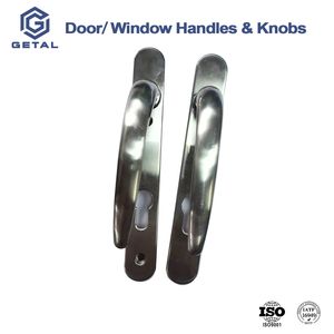 Wholesale Price European Style Door Handles Aluminum Door Hardware