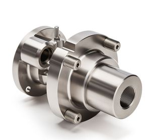 Stainless Steel Custom 5 Axis CNC Machining Milling Turning Parts for Automotive