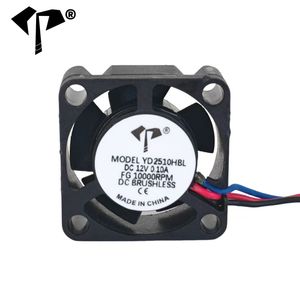 25*25*10mm 2510 High Temperature DC Cooling Fan Best Selling Best Selling