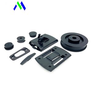 OEM Custom High Precision CNC Turning Milling Machining Service Engineering Plastic POM ABS Plastic Part