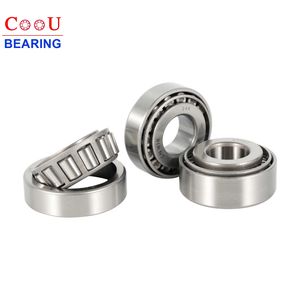 High Quality Gearbox Tapered Roller Bearings 30203