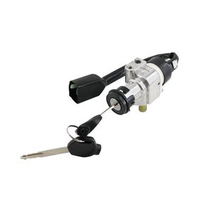 Mrgaguge Customized Electric Motorcycle Started Ignition Spare Parts Door Lock Key Set Ignition Switch for Wuyang-Honda New Joy