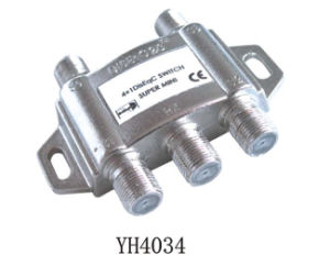 Yh4034 Diseqc Switch for TV Antenna