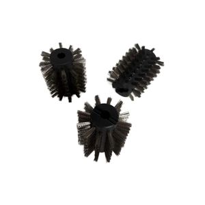 Electric Roller Brush for BBQ Grill Cleaning