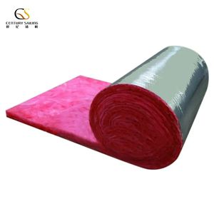 Factory Price Thermal Insulation Panels Blanket Felt Fiber Glass Wool