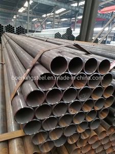 ASTM A333 A335 P11 Seamless Steel Pipe Tube Large Diameter