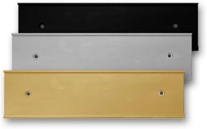 Professional Custom Produce Metal Nameplate