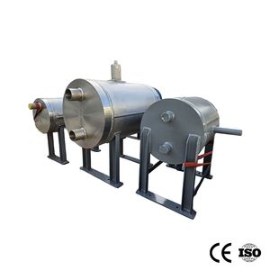 Versatile Plate Shell Heat Exchanger for Energy Recovery Solutions