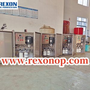 High Precision Oil Filter for on-Load Tap Changer Insulating Oil Online Filtering