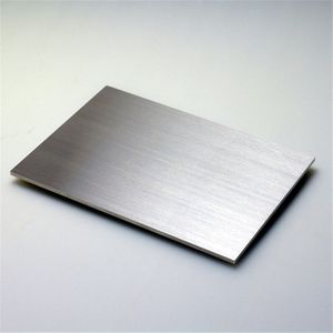 Good Quality 201 304 316 Stainless Steel Plate Manufacturer in China