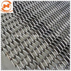 Stainless Steel 304/316 Conveyor Wire Mesh Belt