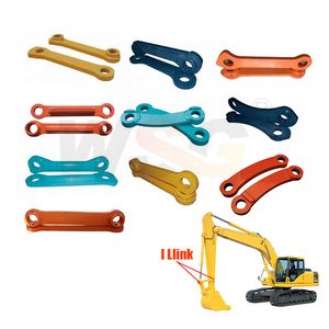 MB Fast Delivery Excavator Spare Parts Excavator Bucket Link Rod Dh360 Dh380 4.0
