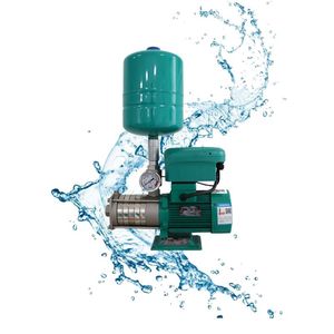 Constant Pressure Variable Frequency Water Booster Pump with Inverter