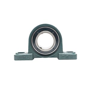 Heavy Duty UCFL208 Pillow Block Bearing with Cast Iron Housing