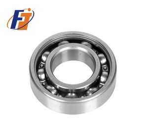 Auto Parts Motorcycle Spare Part Wheel 6200 Deep Groove Ball Bearing for Electrical Motor, Fan, Skateboard