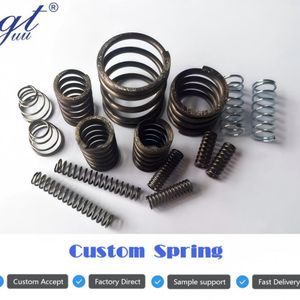 Factory Hot Sale Stainless Steel Metal Toy Compression Spring for Industrial Usage