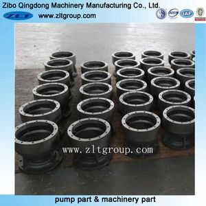 Sand Casting Stainless Steel/Carbon Steel Vertical Turbine Pump Bowls