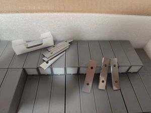 Woodworking Replaceable 50X12X1.5mm Tct Replacement Carbide Knives, High Quality Tct Replacement Knives, Wood Cutter Blade