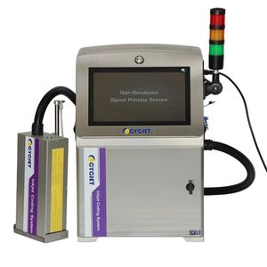CYCJET Alt500UV Inkjet Printer - Fast Date Marking for Packaging Production Lines
