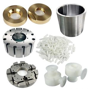 OEM ODM Turning for Car Components Aluminum Stainless Steel Copper Brass Custom CNC Machining Auto Parts