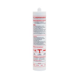 RTV Type One-Component Neutral Alcohol-Removing Silicone Sealant Is Used for Solder Joint Protection on Circuit Boards