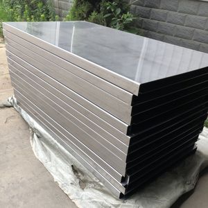Customizable Stainless Steel Wall Panels