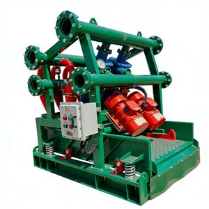 Oilfield Vibrating Shale Shaker for Drilling Rig