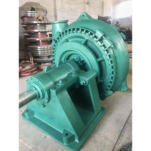 Widely Used Dredging Pump for Sand and Gravel Gravel Pump