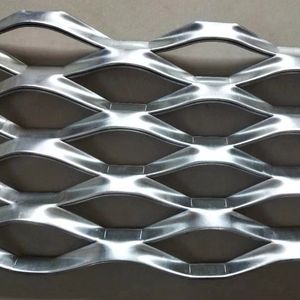 Factory Direct Sales Aluminum Expanded Metal Mesh