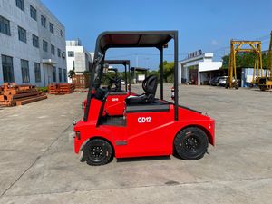 Factory Price 2000kg Farm Walking Electric Tow Tractor