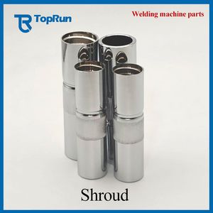 200A 350A 500aconductive Nozzle of Welding Torch for MIG Welding Workpieces