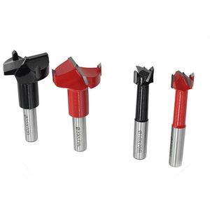 Wood Drill Cutting Tools Tungsten Carbide Woodworking Dowel Drill Bits for Wood and PVC